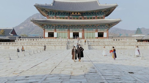 South Korea